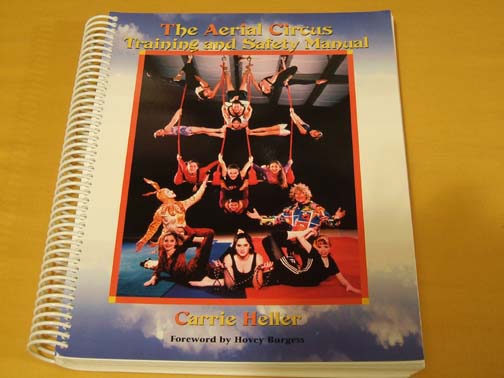 Aerial Circus Training and Safety Manual